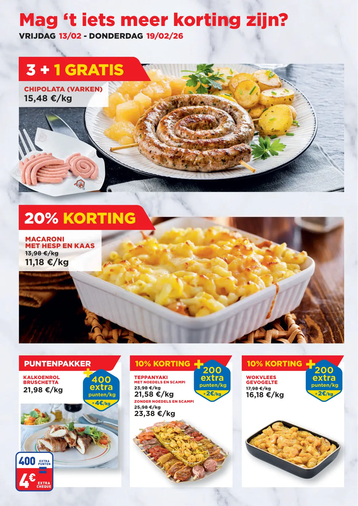Actuele folders en promoties deze week | PromoPromo