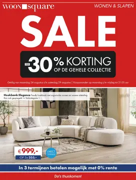 Woonsquare folder voorblad
