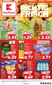 Kaufland DE folder voorblad