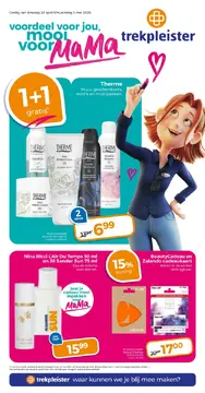 Trekpleister folder voorblad