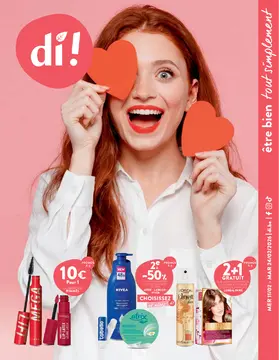 Di couverture de brochure