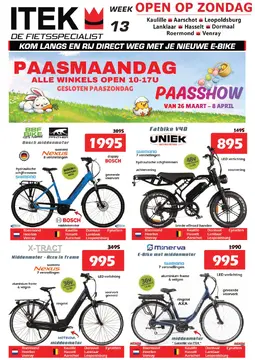 Itek folder voorblad