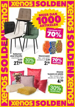 Xenos folder voorblad