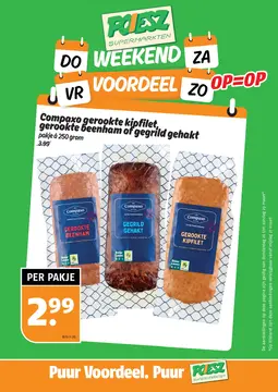 Poiesz folder voorblad
