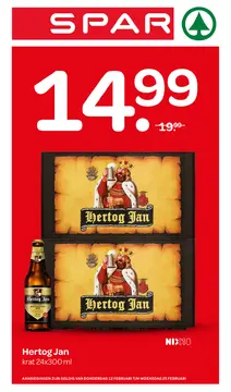 SPAR folder voorblad