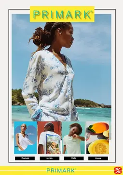 Primark folder voorblad