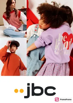 JBC couverture de brochure