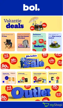 Bol.com folder voorblad