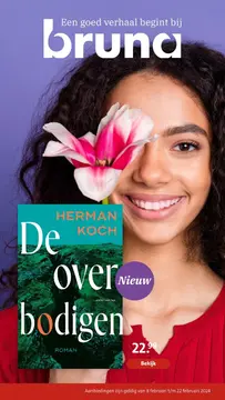 Bruna folder voorblad