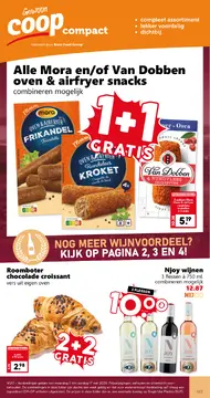 Gewoon Coop Compact folder voorblad