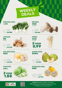 Amazing Oriental folder voorblad