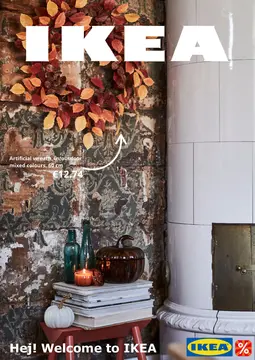 IKEA folder voorblad