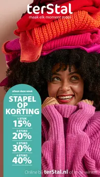 terStal folder voorblad