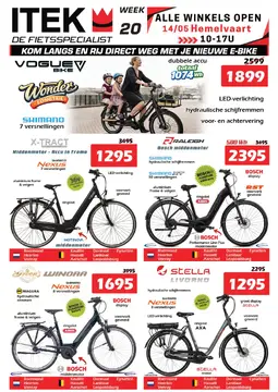 Itek folder voorblad