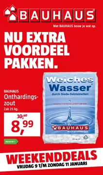 Bauhaus folder voorblad