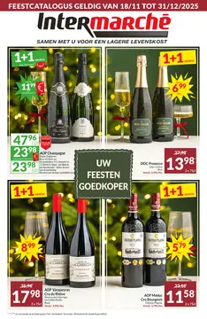 Intermarché folder voorblad