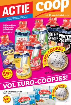 Coop folder voorblad