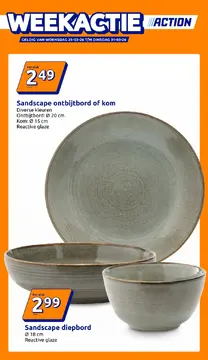 Action folder voorblad