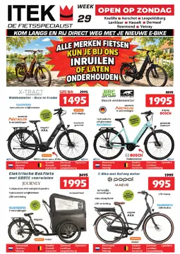 Itek folder voorblad