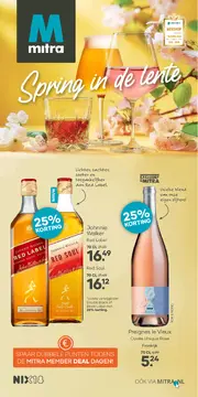 Mitra drankenspeciaalzaken folder voorblad