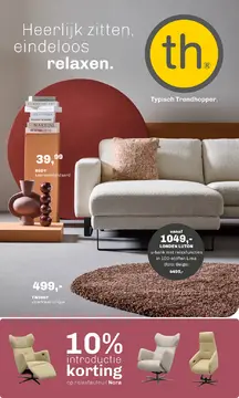 Trendhopper folder voorblad