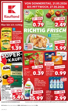 Kaufland DE folder voorblad