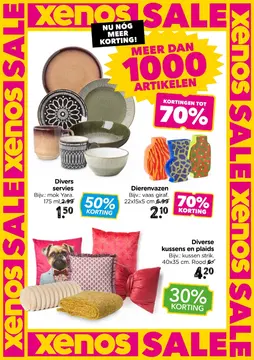 Xenos folder voorblad