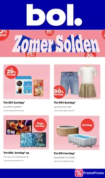 Bol.com folder voorblad