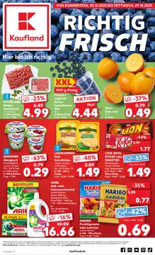 Kaufland DE folder voorblad