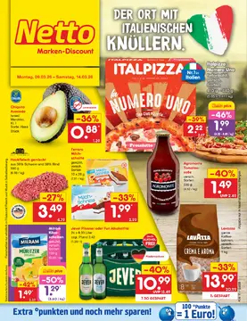 Netto Marken-Discount DE folder voorblad