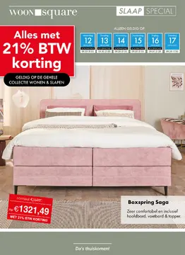 Woonsquare folder voorblad