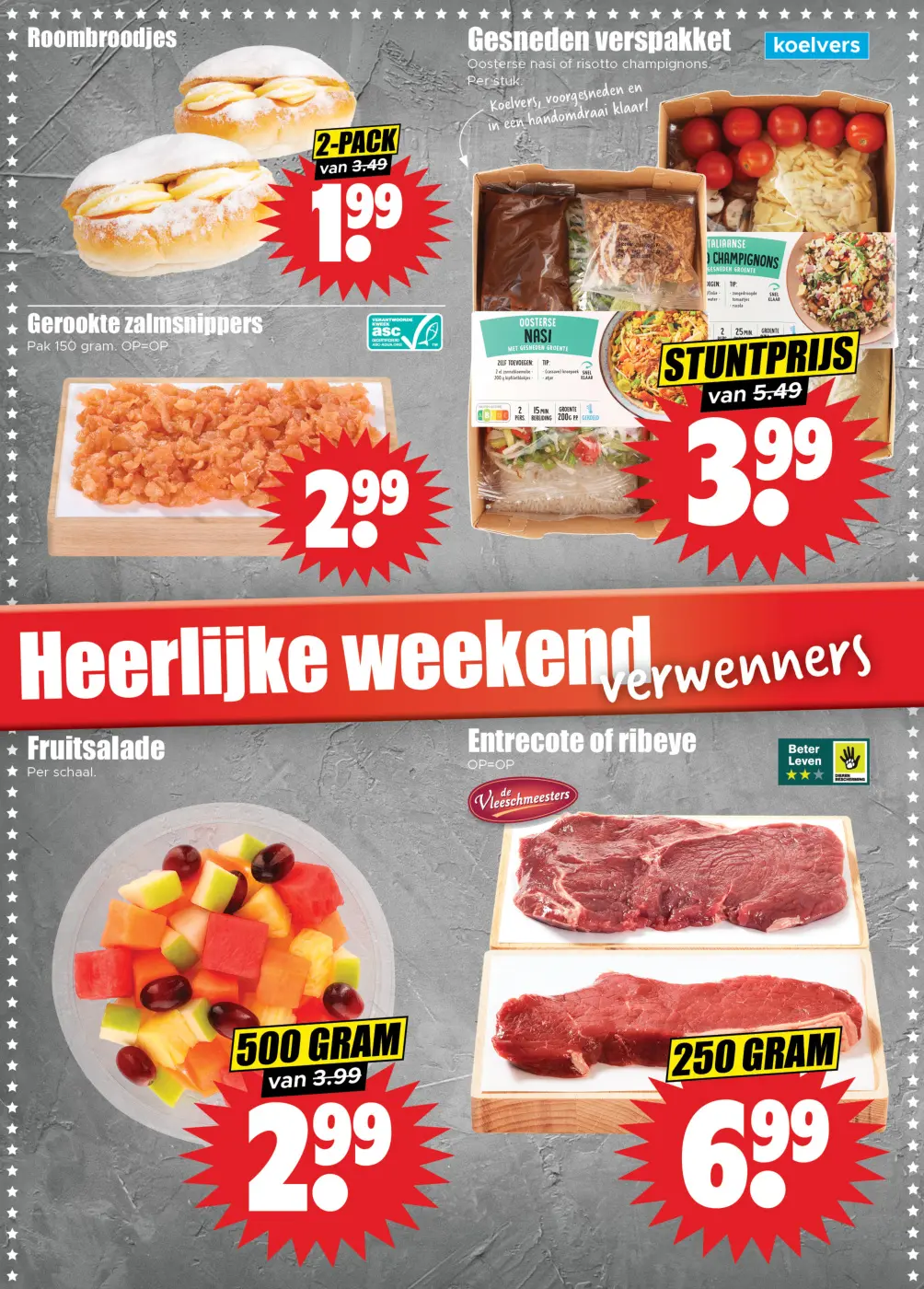 Actuele folders en aanbiedingen deze week | AlleFolders