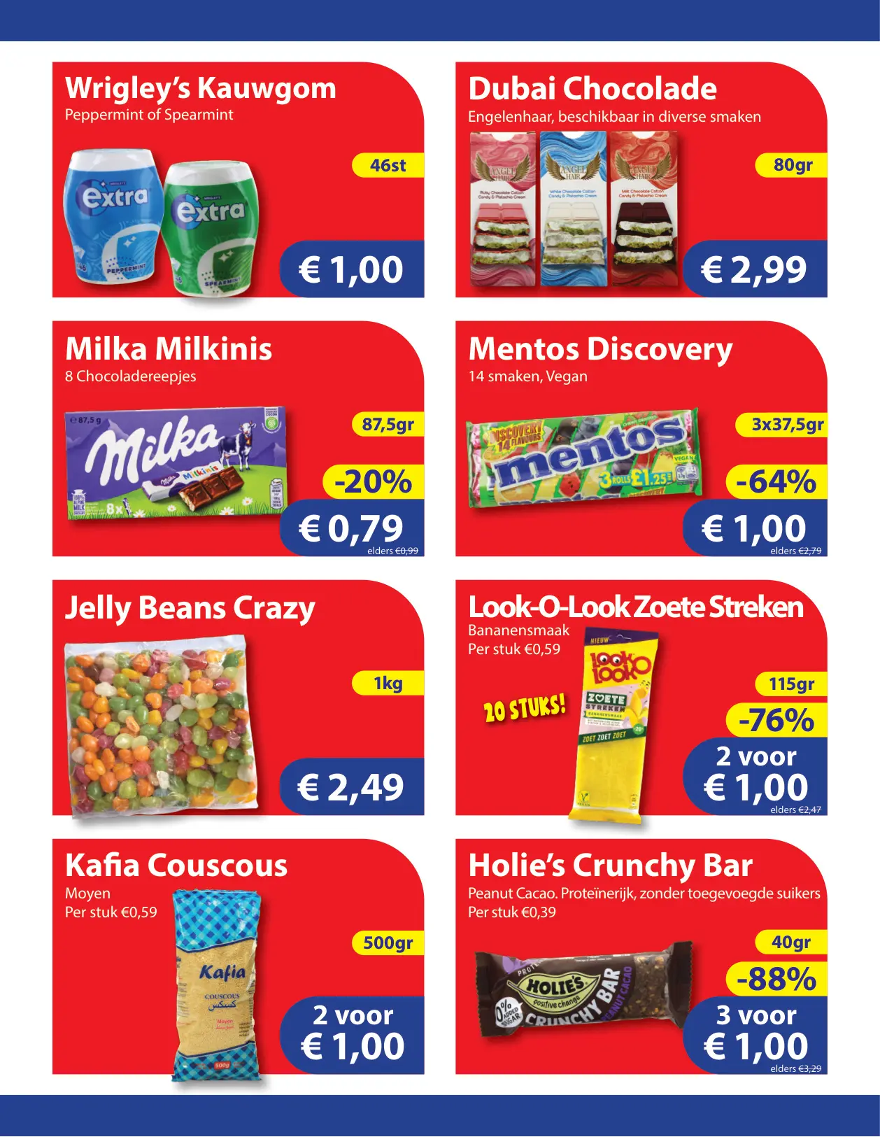 Actuele folders en aanbiedingen deze week | AlleFolders