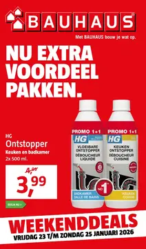 Bauhaus folder voorblad