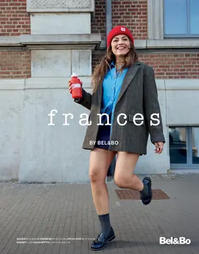 Bel&Bo couverture de brochure