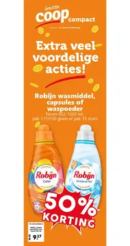 Gewoon Coop folder voorblad