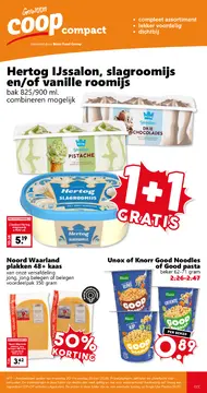 Gewoon Coop Compact folder voorblad