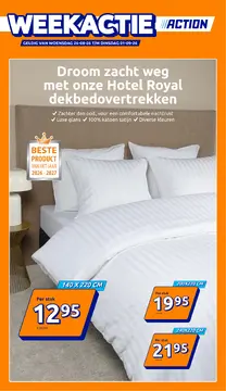 Action folder voorblad