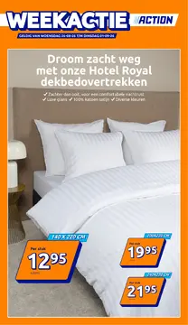 Action folder voorblad