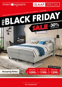 Woonsquare folder voorblad