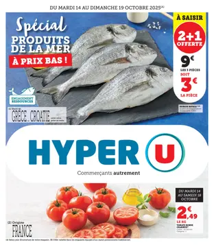 Hyper U folder voorblad