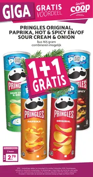 Gewoon Coop folder voorblad