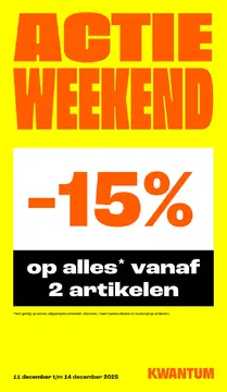 Kwantum folder voorblad