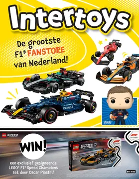 Intertoys folder voorblad