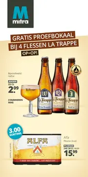 Mitra drankenspeciaalzaken folder voorblad