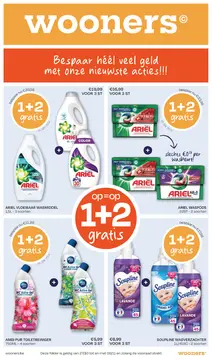 Wooners folder voorblad