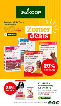 Welkoop folder voorblad