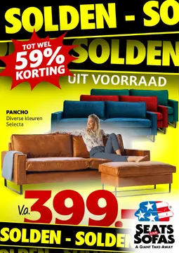 Seats & Sofas folder voorblad