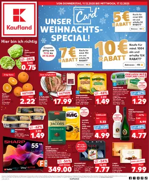 Kaufland DE folder voorblad