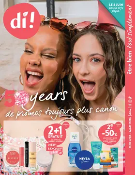 Di couverture de brochure